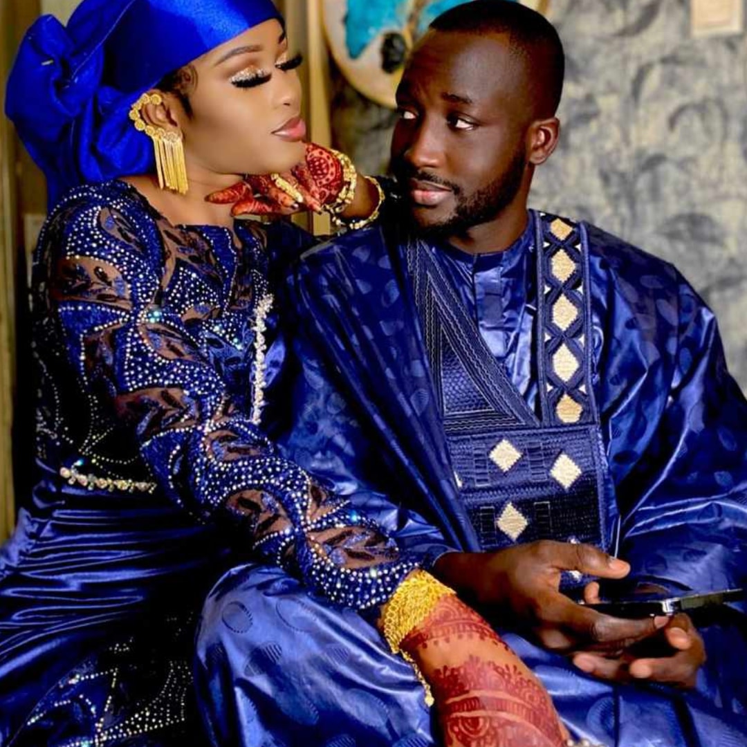Le grand boubou “Gezner très classe”