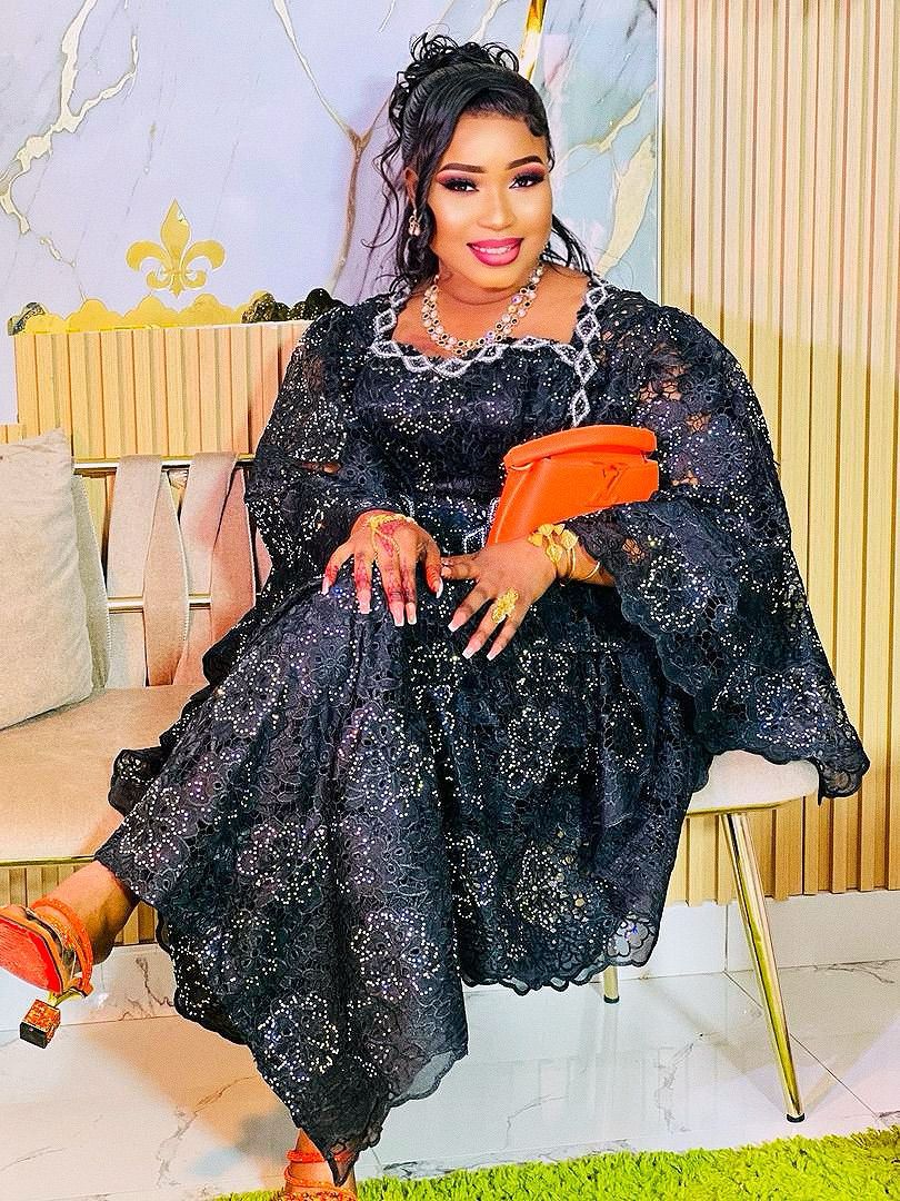 Grand Boubou Brodé