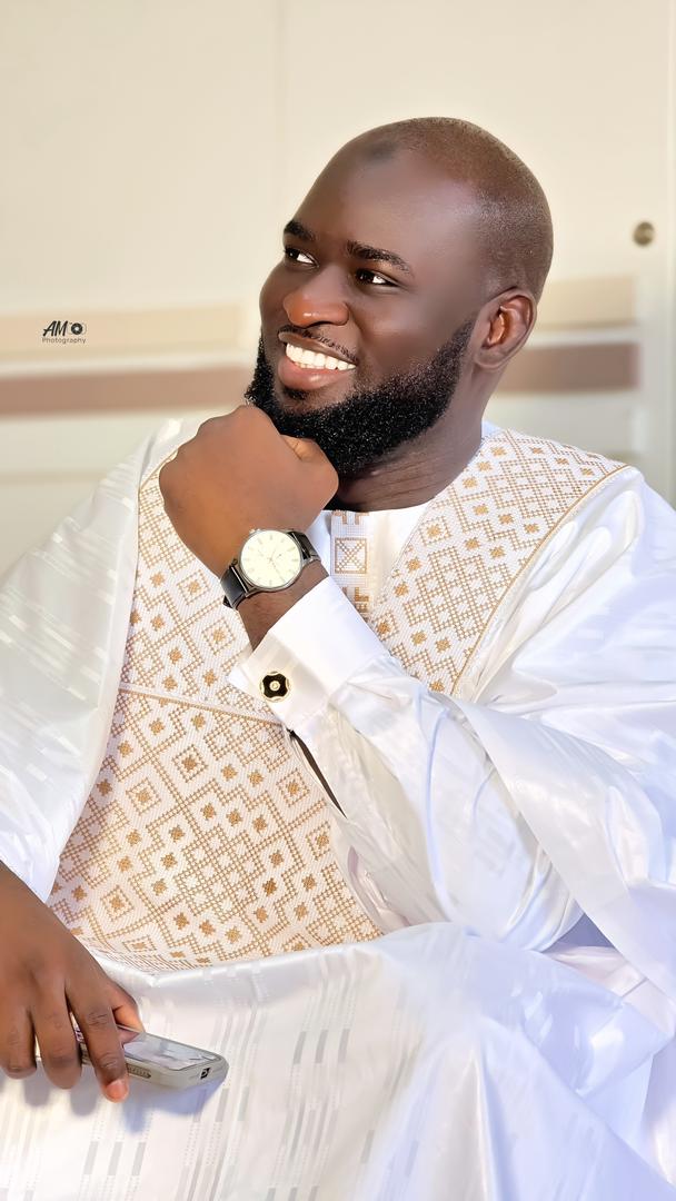GRAND BOUBOU HOMME