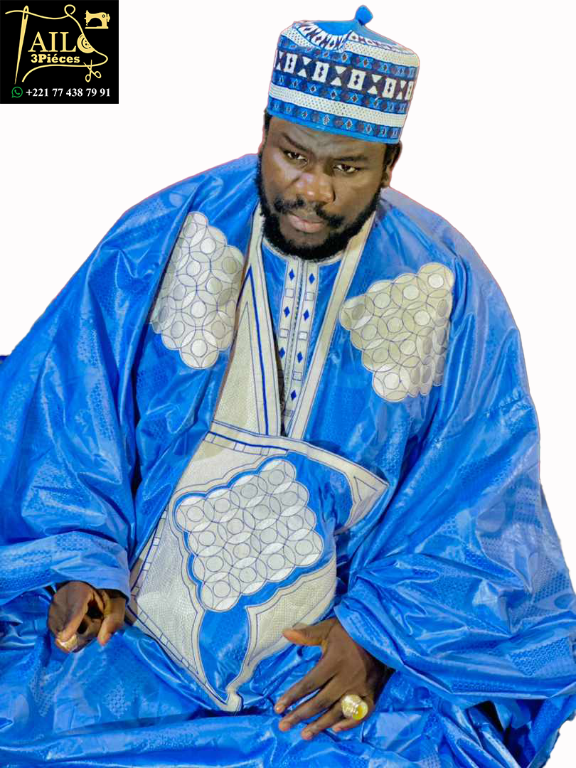 Grand Boubou Homme
