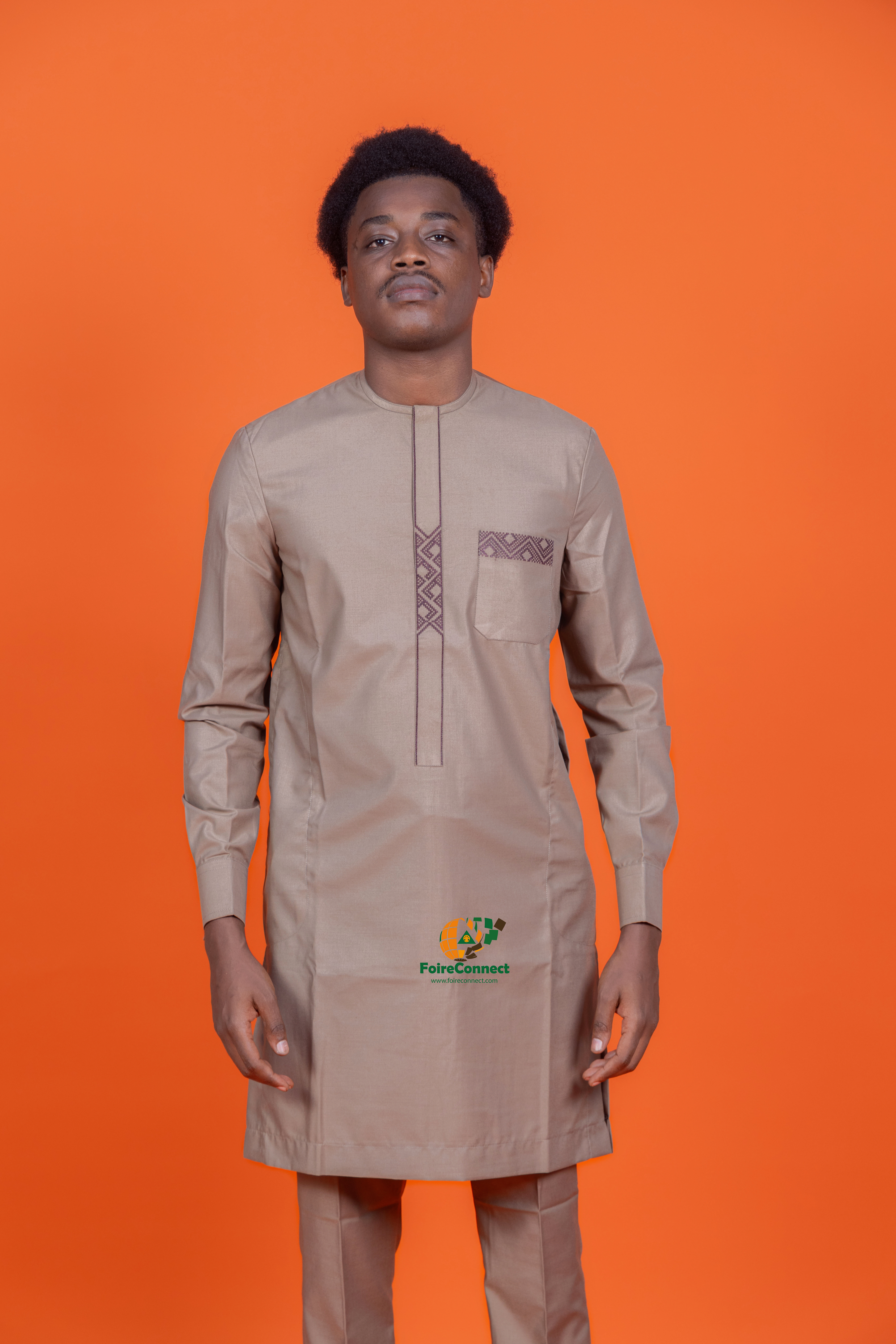 Costume africain