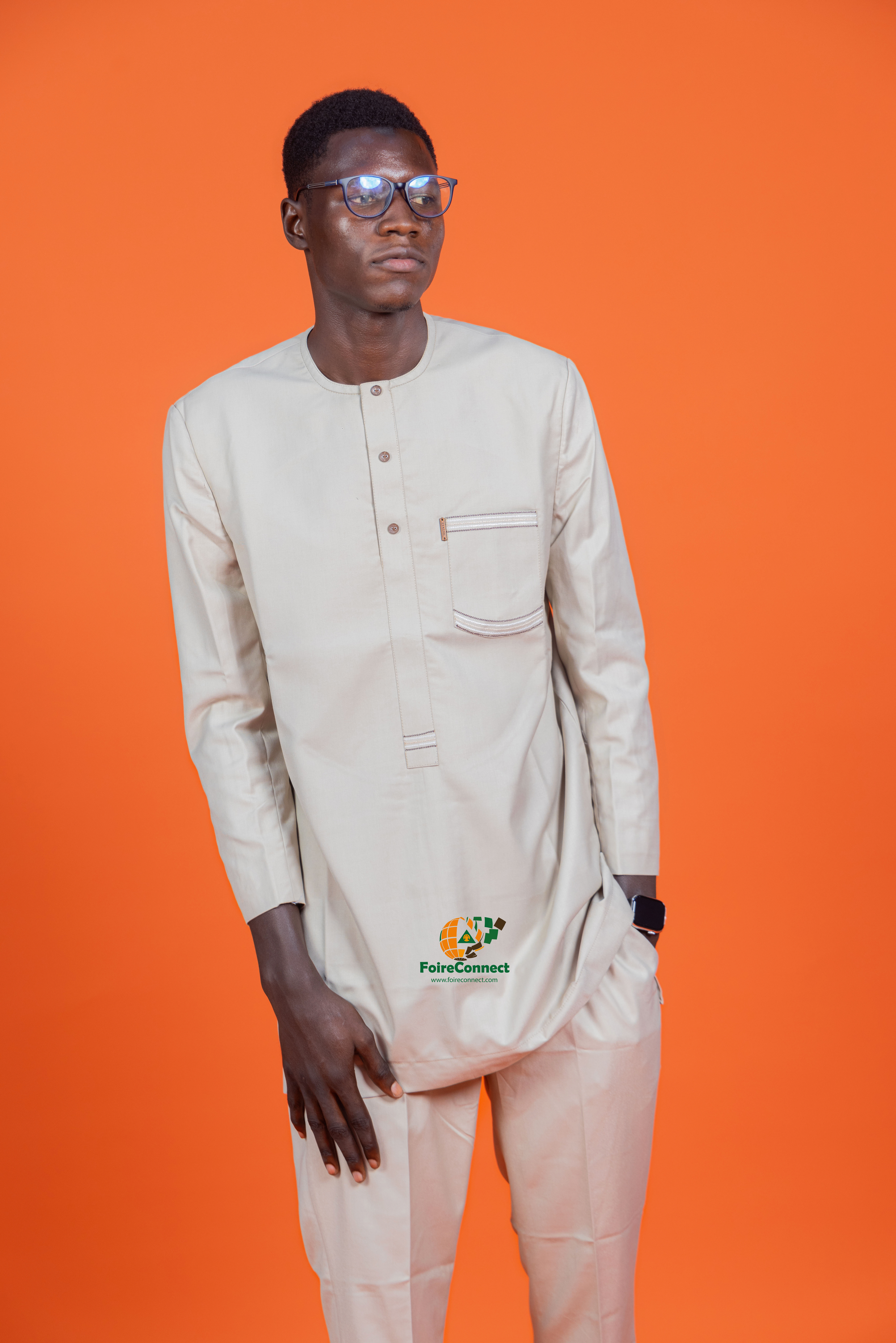 Costume Africain