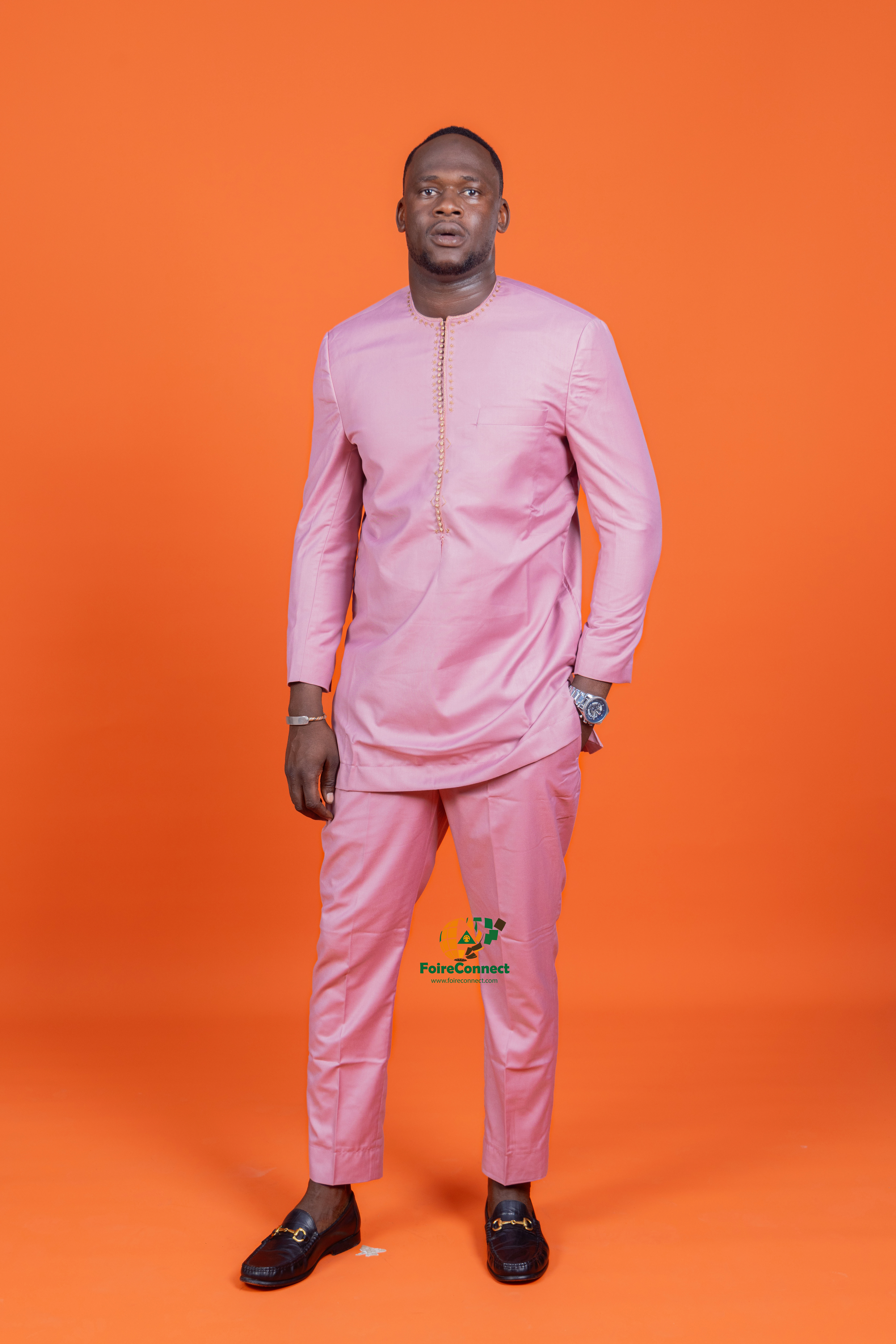 Costume africain