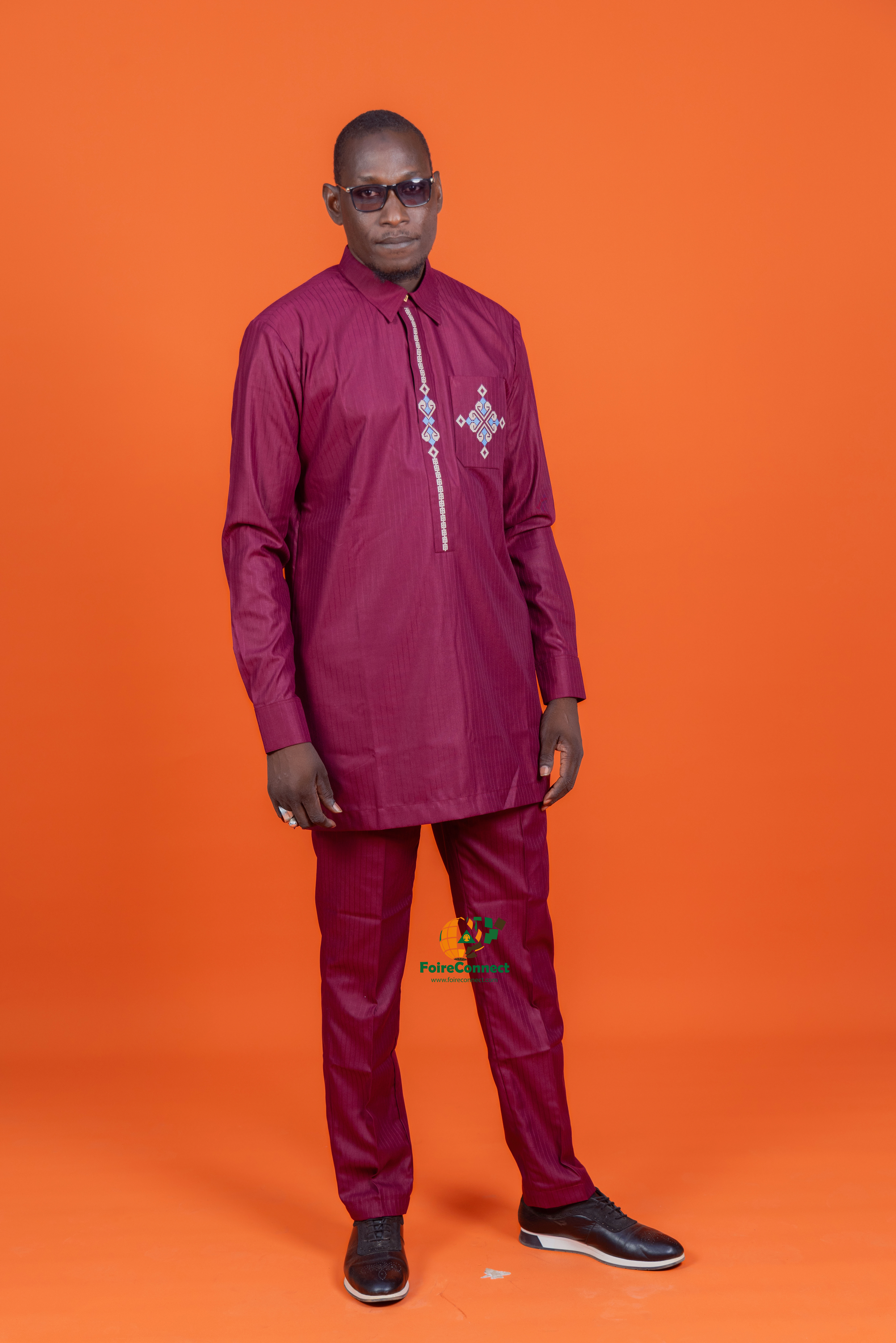 Costume africain