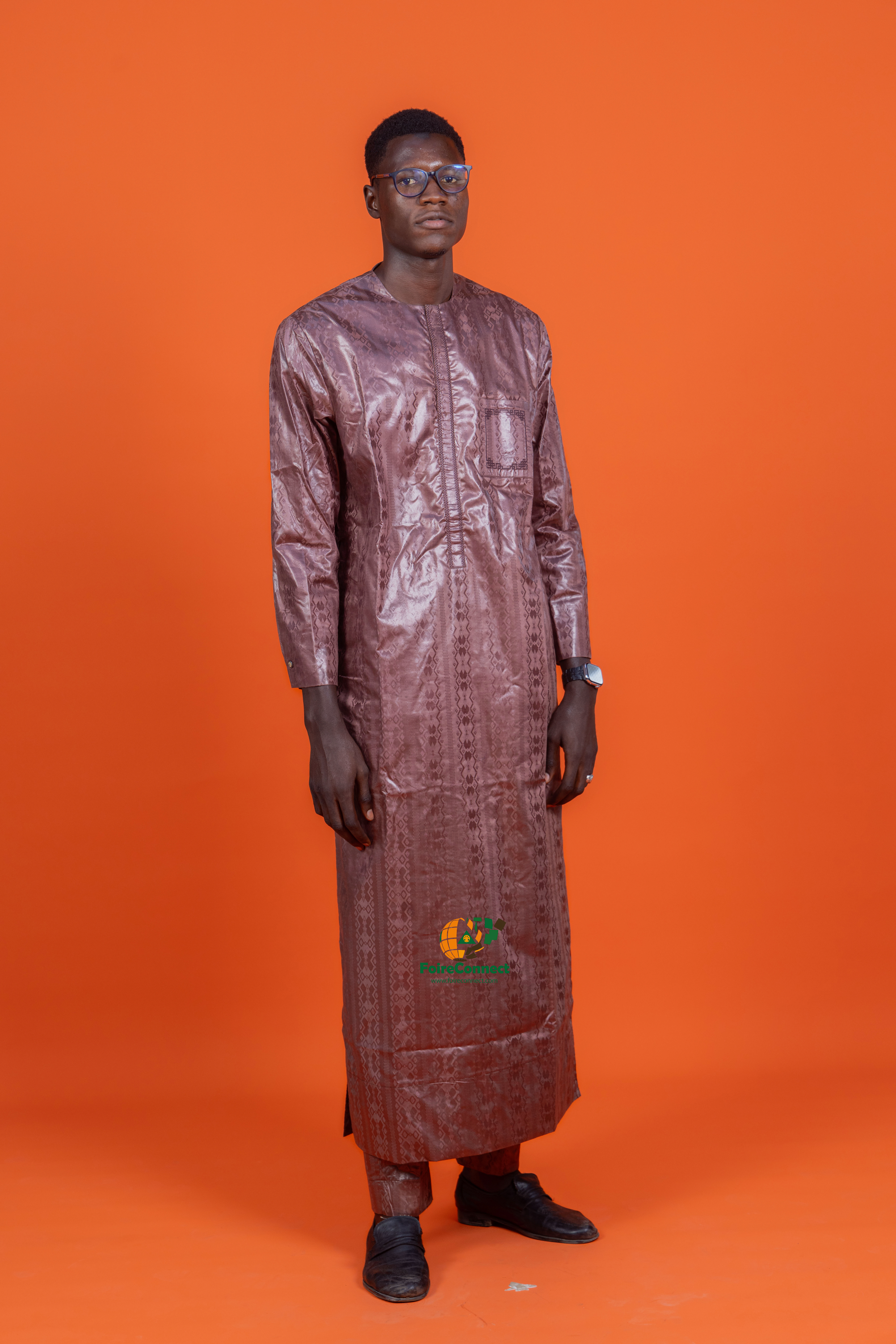 Costume africain