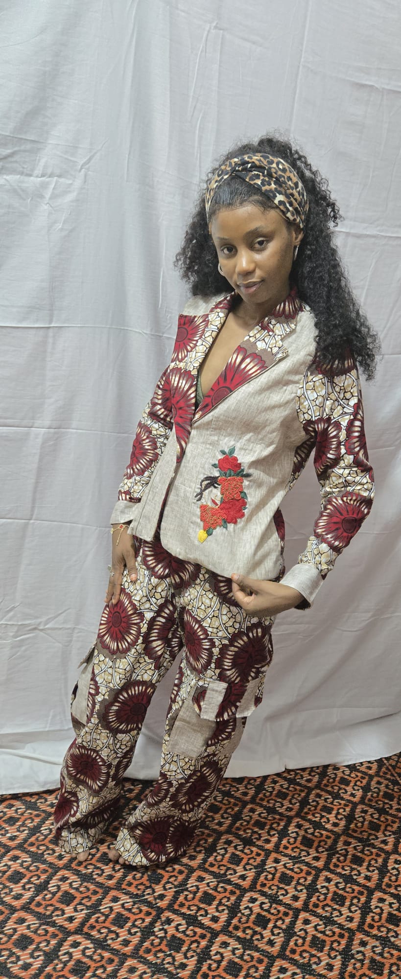Ensemble veste