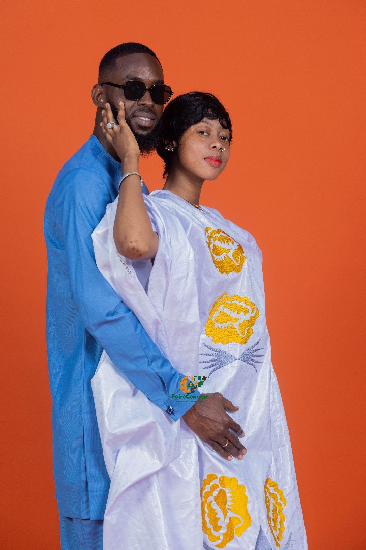grand boubou grande dame