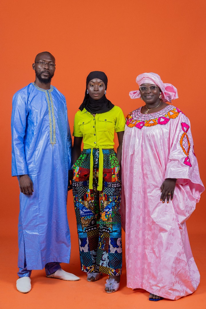 BOUBOU AFRICAIN