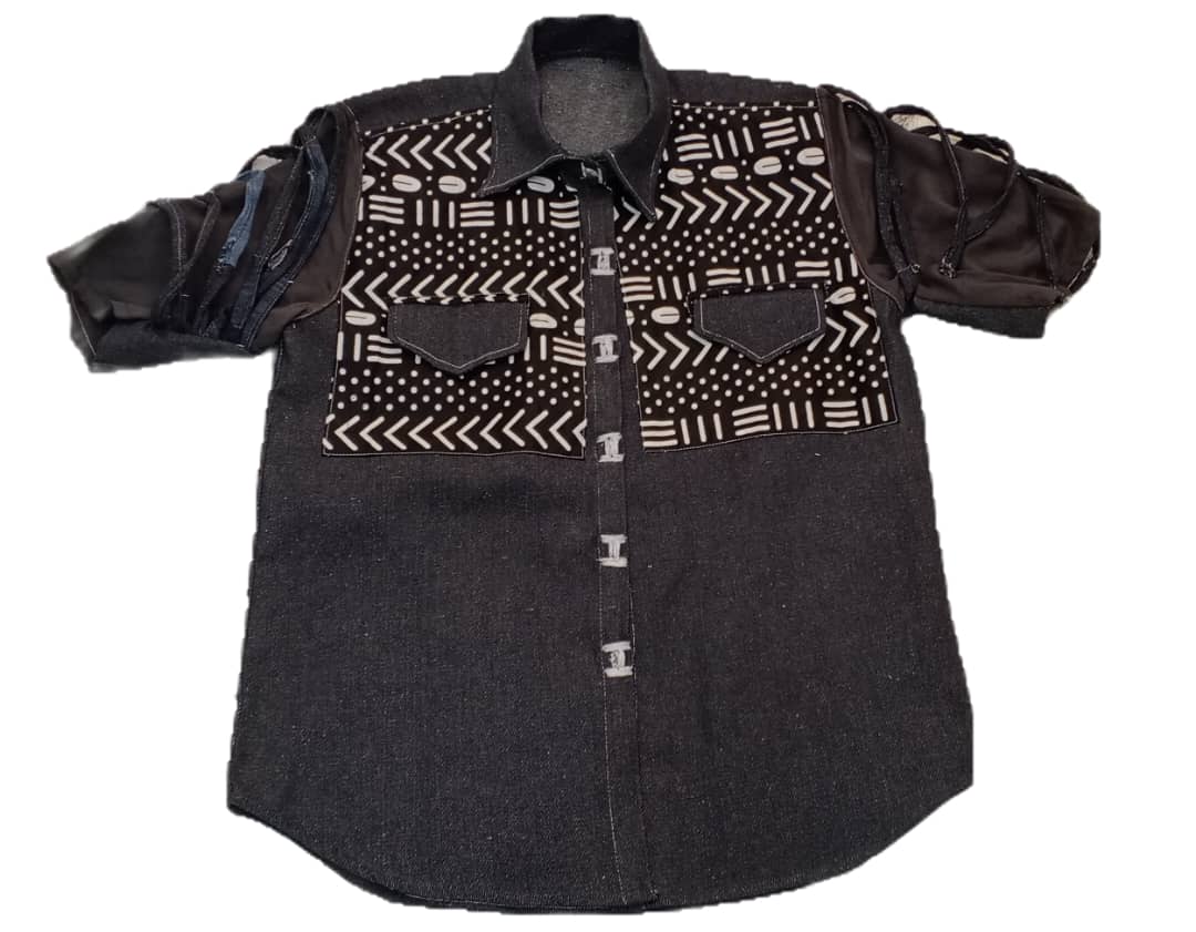 Chemise africain streetwear