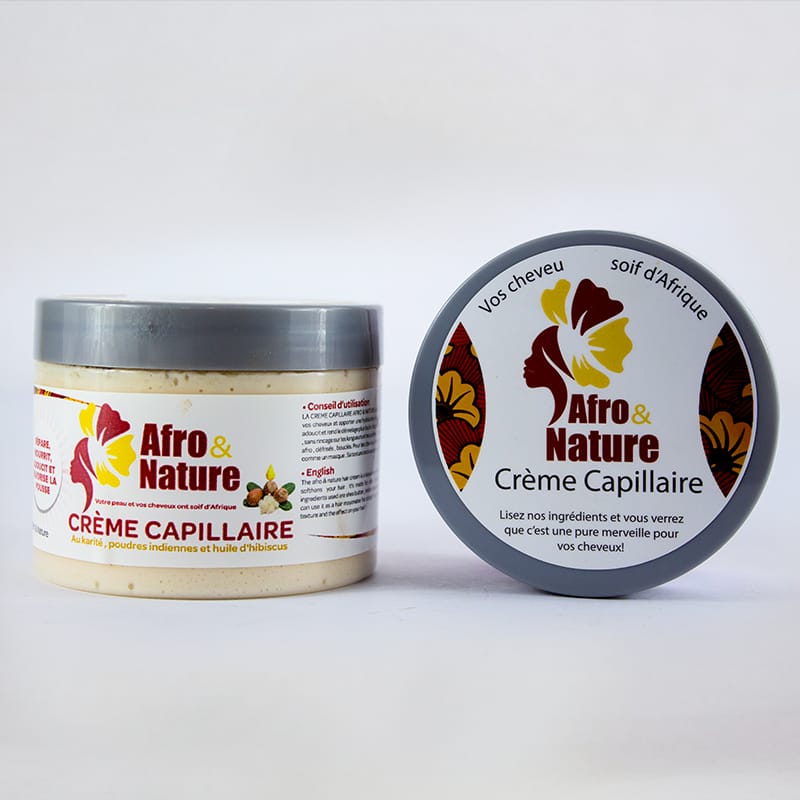 crème capillaire