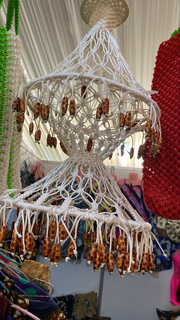 Habillement De lampe