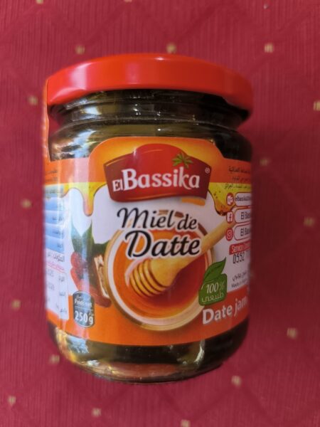 Miel de datte