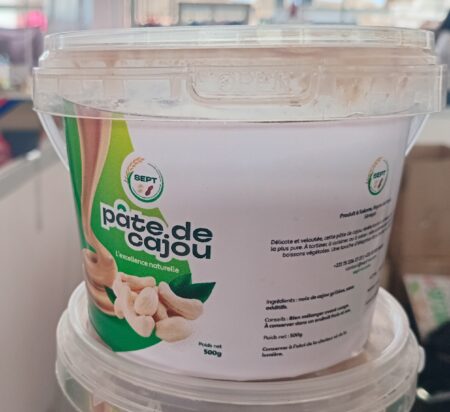 Pâte de cajou