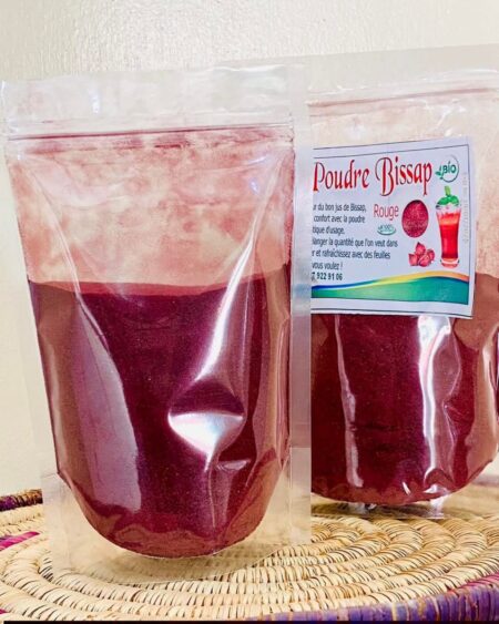 POUDRE DE BISSAP