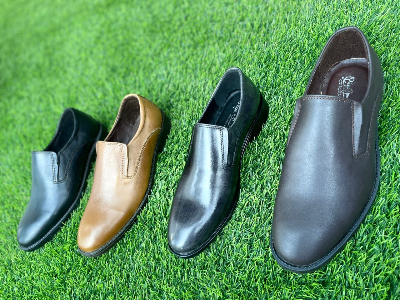 Chaussures de classe mocassin