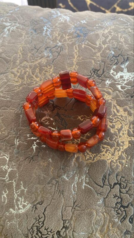 BRACELET EN PEME