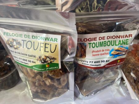 Toufeu et Toumboulan