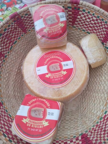 Fromage Djolof