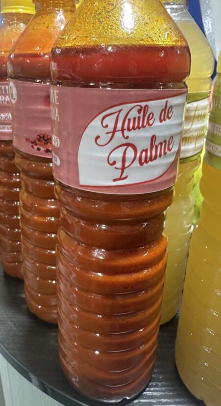Huile de palme