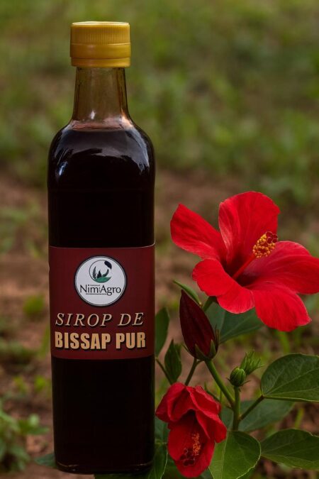 Siro de bissap pure